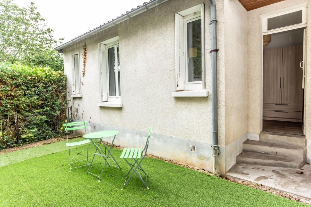 L'Elegante Du Berry - Jardin - Neuf - 4 Pers Vila Bourges Exterior foto